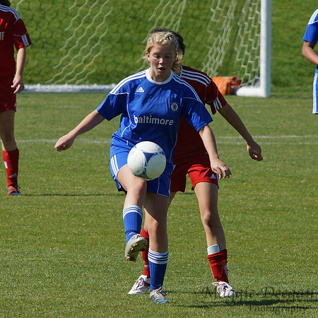 Maryland State Cup 2012