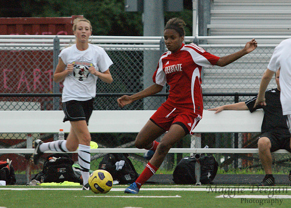 Freestate Soccer 2011