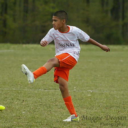 Maryland Presidents Cup 2012