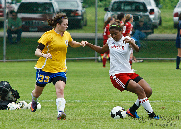 ECNL PDA College Showcase 2011