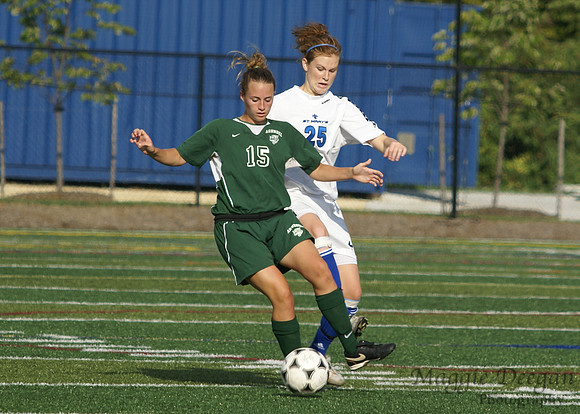 High School Soccer 2008