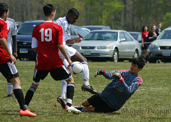 Maryland State Cup 2012