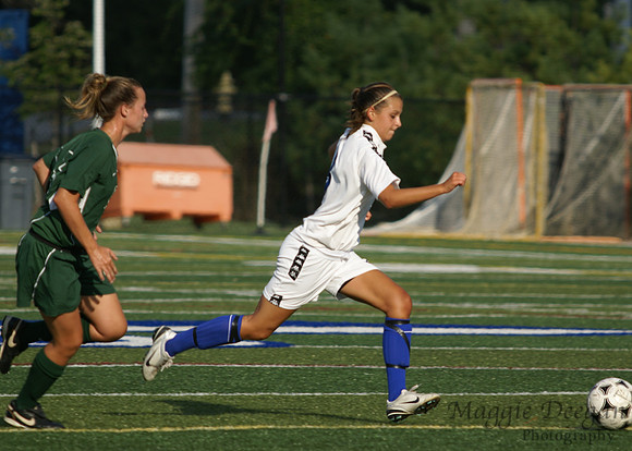 High School Soccer 2008