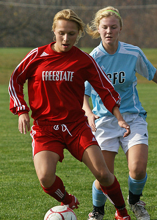 FC Delco College Showcase
