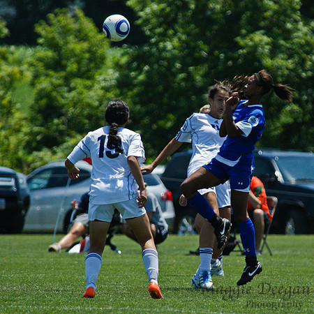 Region I Championships 2011