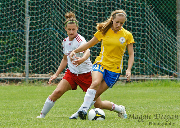 ECNL PDA College Showcase 2011
