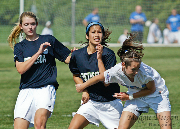 Region I Championships 2011