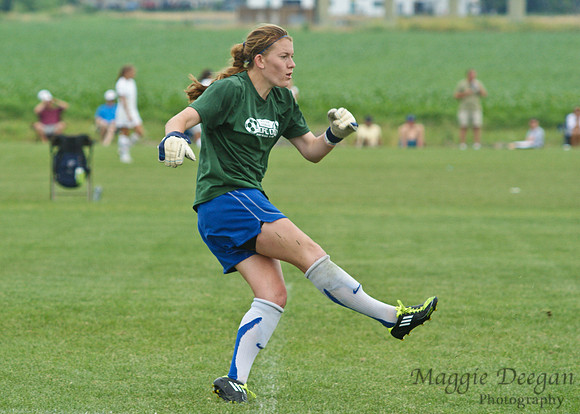 Region I Championships 2011