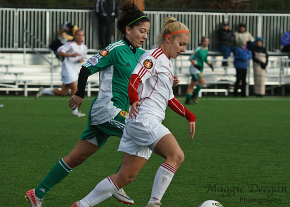 ECNL Regional Games 2011-2012