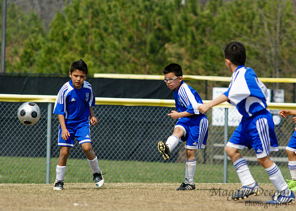 Freestate Soccer Tournament 2010