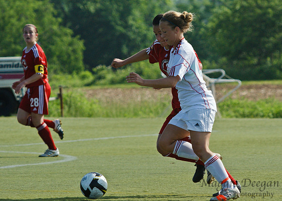 ECNL PDA College Showcase 2011