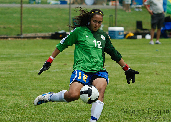 ECNL PDA College Showcase 2011
