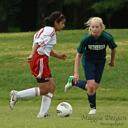 ECNL Regional Games 2011-2012