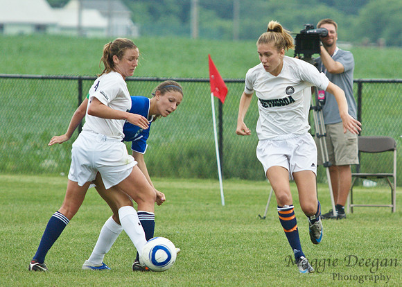 Region I Championships 2011