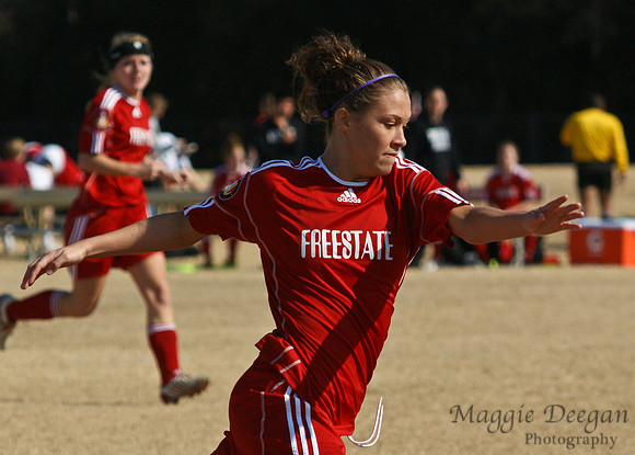 ECNL Sanford 2010