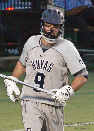 College Lacrosse 2012