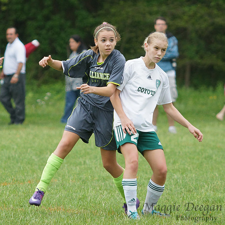 Maryland State Cup 2012