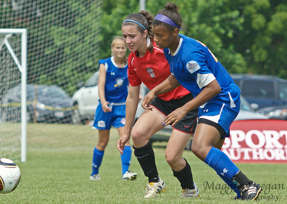Region I Championships 2011