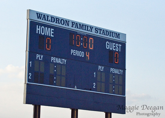 Mount v George Washington (9-20-13)