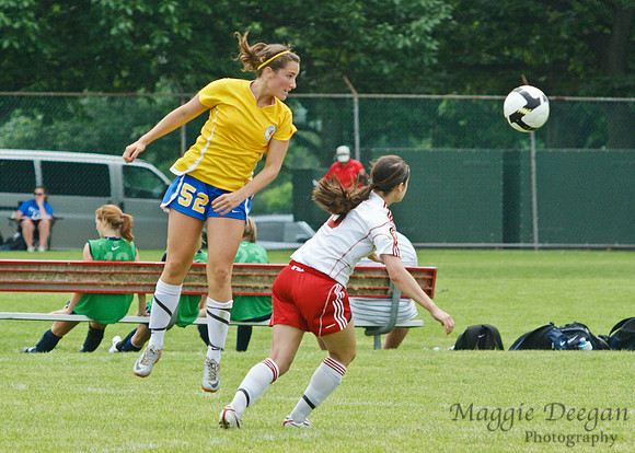 ECNL PDA College Showcase 2011