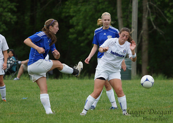 Maryland State Cup 2012