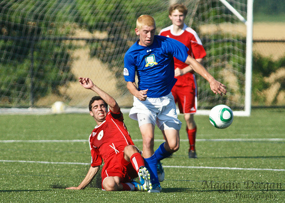 Region I Championships 2011