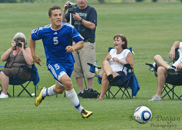 Region I Championships 2011