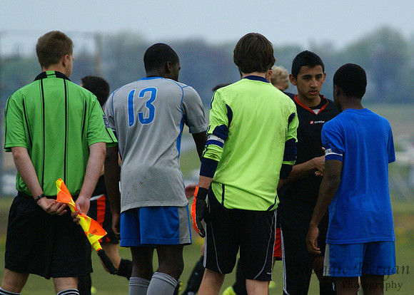 Maryland State Cup 2012