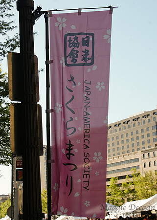 Sakura Matsuri - Japanese Street Festival