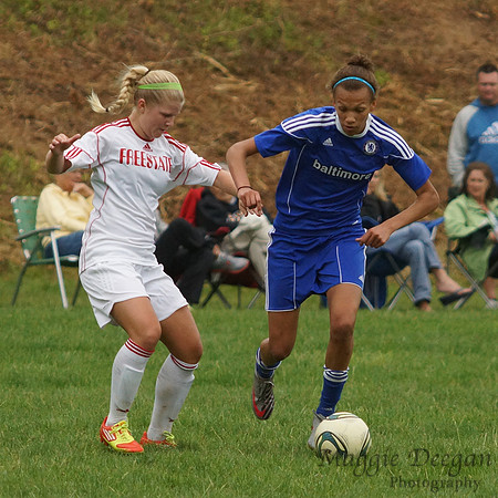 Maryland State Cup 2012