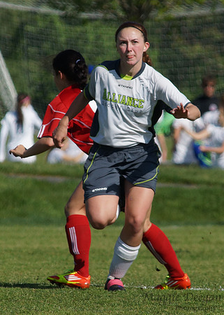 Maryland State Cup 2012