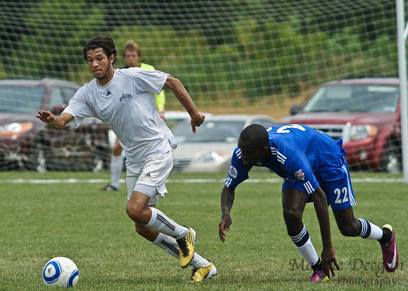 Region I Championships 2011