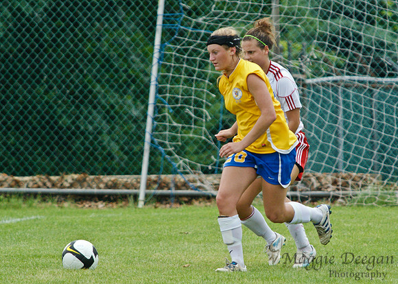 ECNL PDA College Showcase 2011