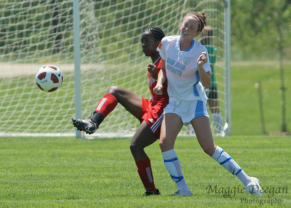 ECNL Championships 2011