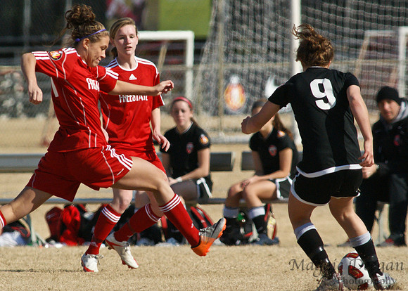ECNL Sanford 2010