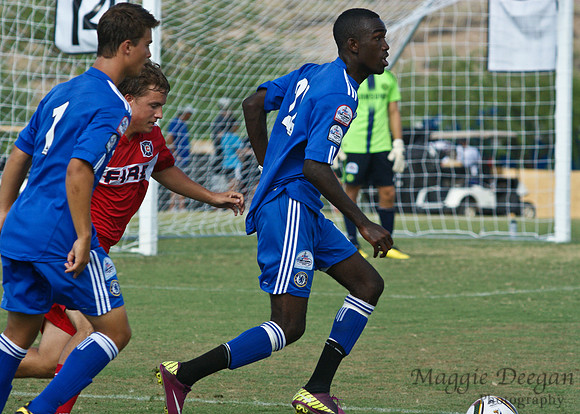 US Youth Soccer National Championships 2011