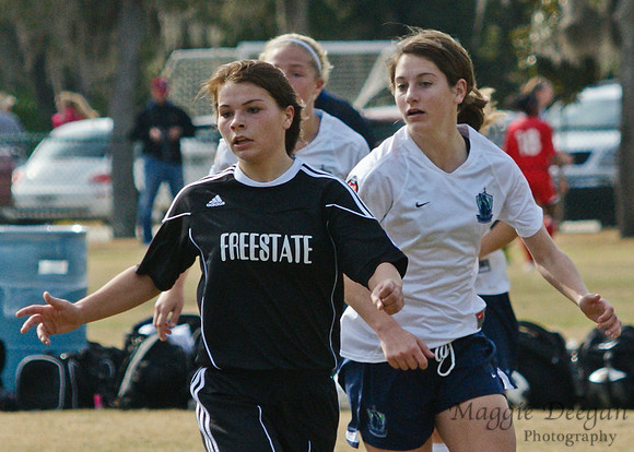 ECNL Sanford 2010