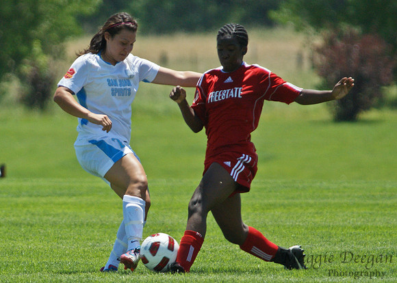 ECNL Championships 2011