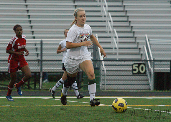 Freestate Soccer 2011
