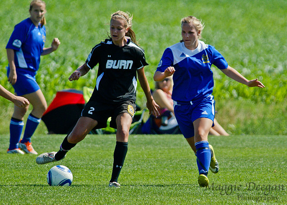 Region I Championships 2011