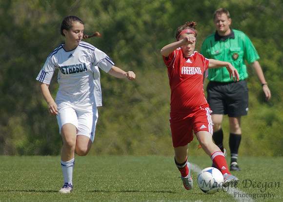 Maryland State Cup 2012