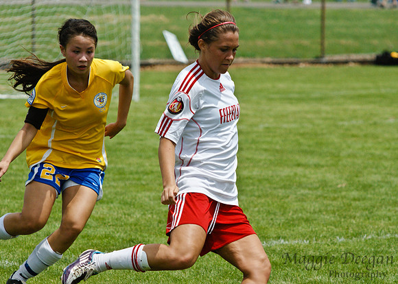 ECNL PDA College Showcase 2011