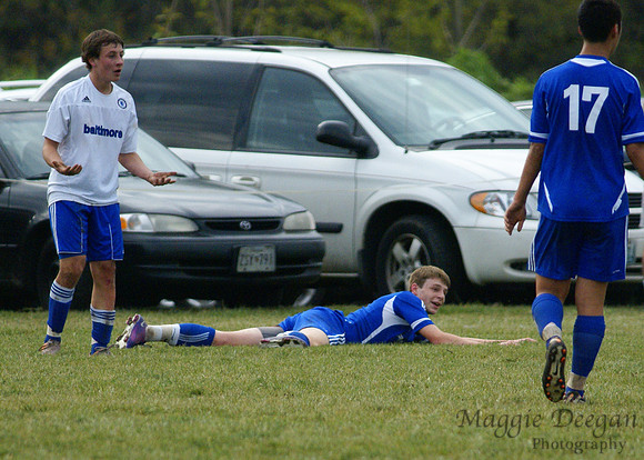 Maryland State Cup 2012