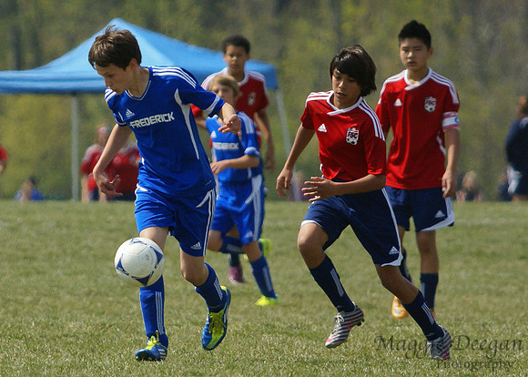 Maryland Presidents Cup 2012