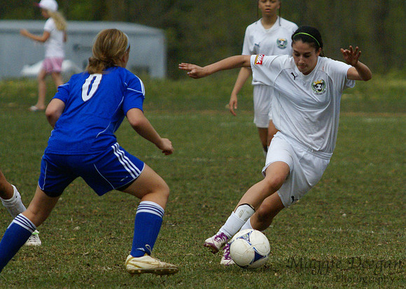 Maryland State Cup 2012