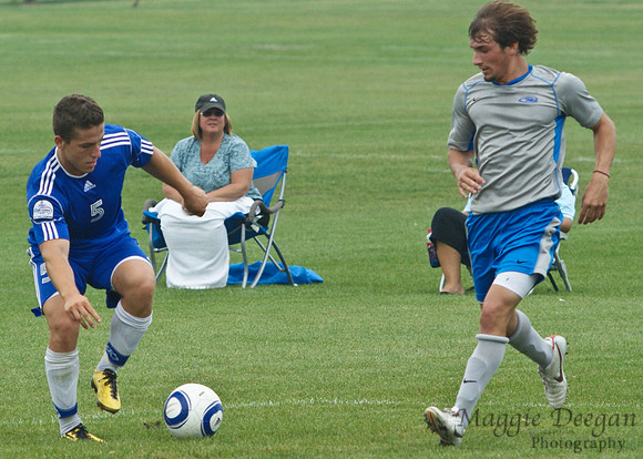 Region I Championships 2011