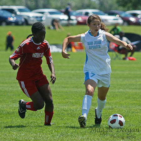 ECNL Championships 2011