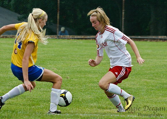 ECNL PDA College Showcase 2011