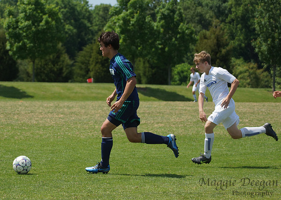 Maryland State Cup 2012