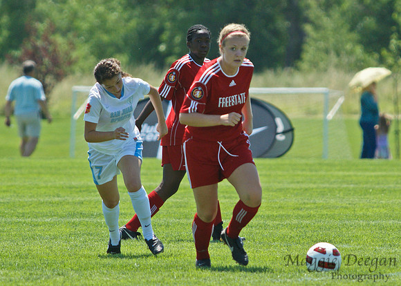 ECNL Championships 2011